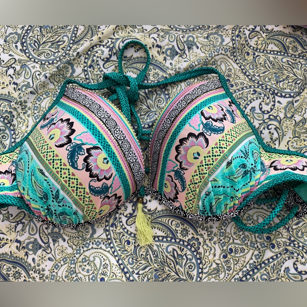 push up bikini top!